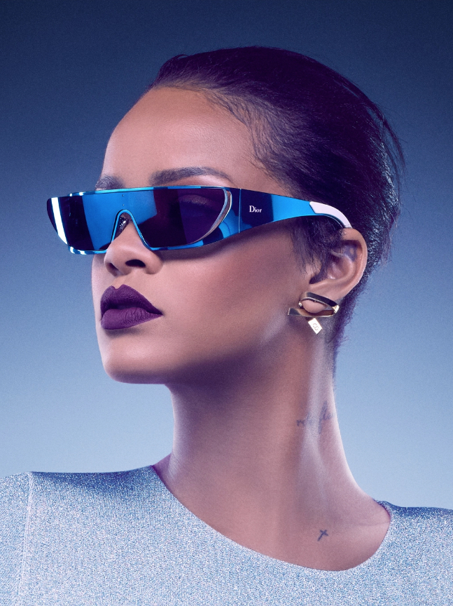 rames from Dior’s Rihanna sunglasses