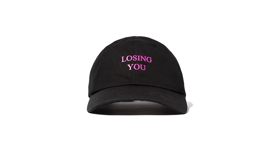 Anti Social Social Club Losing You Hat