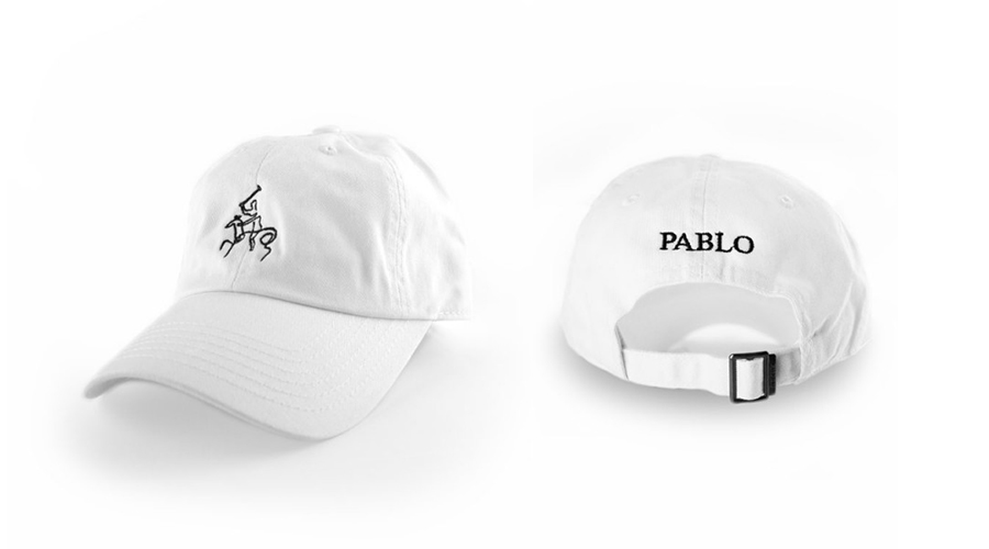 Just Visiting Polo Picasso Hat