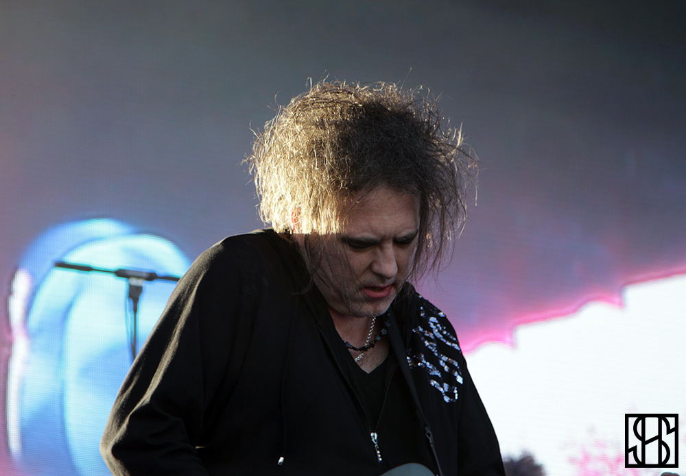 The Cure Bestival 2016