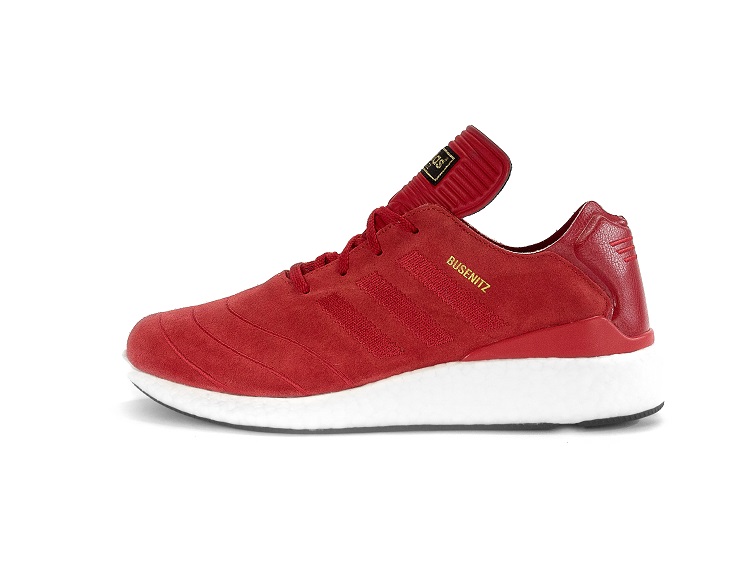 adidas Skateboarding Drops the Busenitz Pure BOOST Pro - Red-2