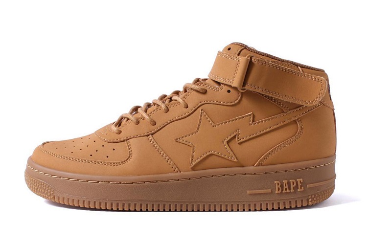 A Bathing Ape Re-Releases the BAPE STA MID-2