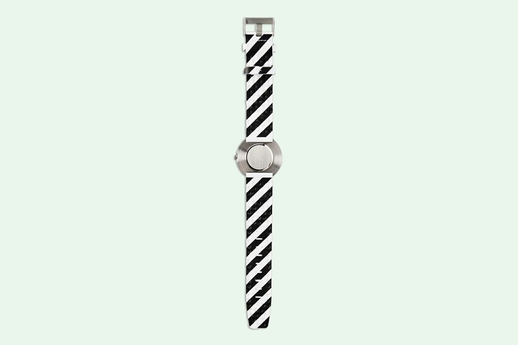 Braun x OFF-WHITE Watch Collaboration-3