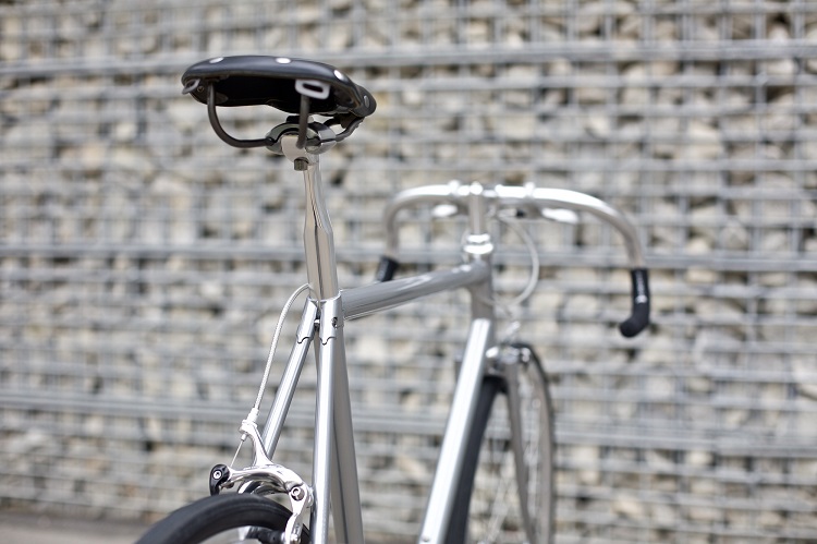 Freddie Grubb Releases The Fleet DB Silver Edition Road Bike-4