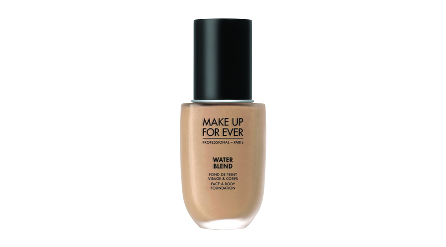 Makeup Forever Water Blend Face Body Foundation