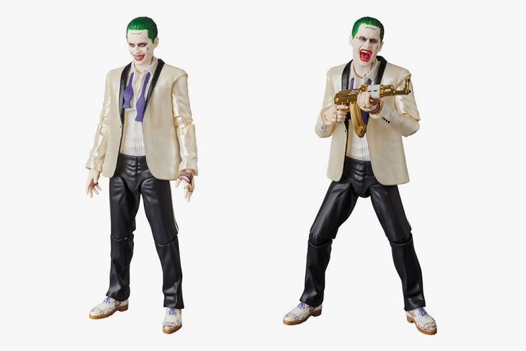 Medicom Toy Shows Off Their Next Joker Figurine-2