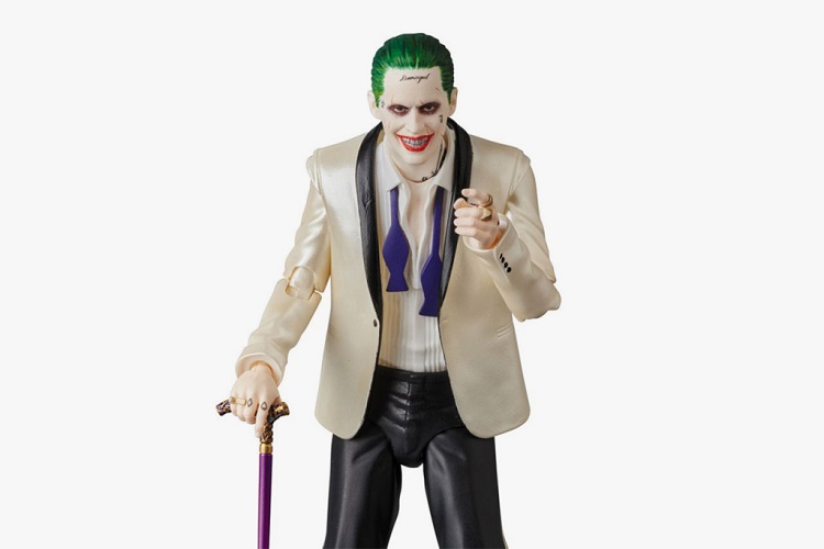 Medicom Toy Shows Off Their Next Joker Figurine-4