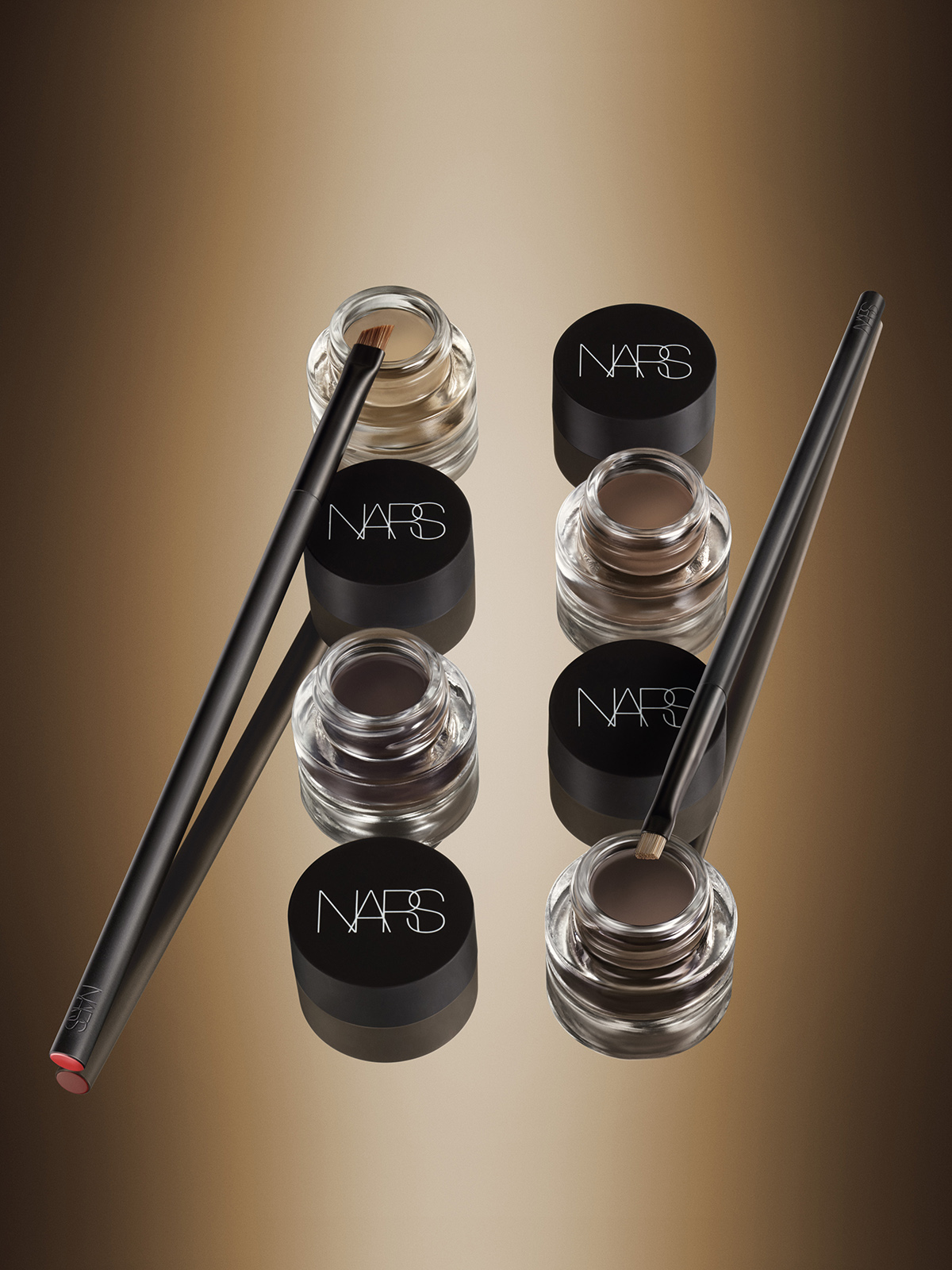 NARS Audacious Collection Stylized Brow Cream