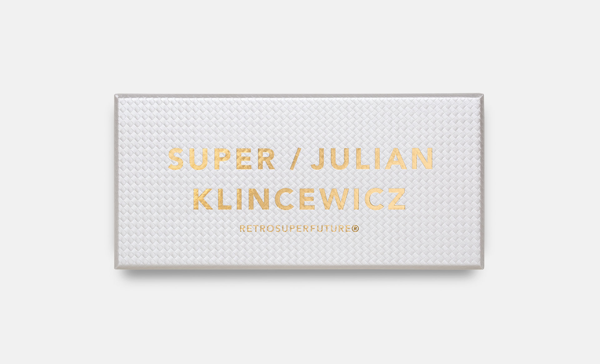 SUPER x Julian Klincewicz 1