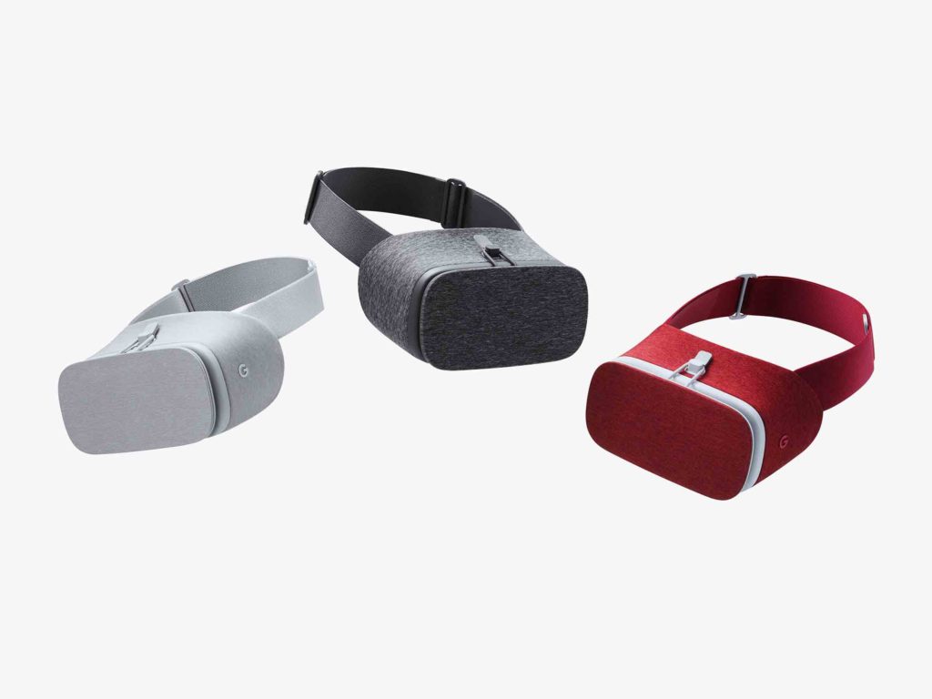 Google Daydream View VR 1