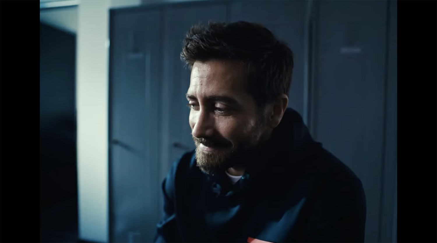 Prada Luna Rossa Documentary Starring Jake Gyllenhaal | Sidewalk Hustle